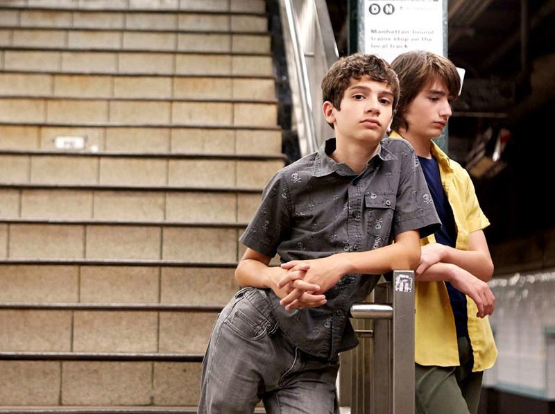 LITTLE MEN