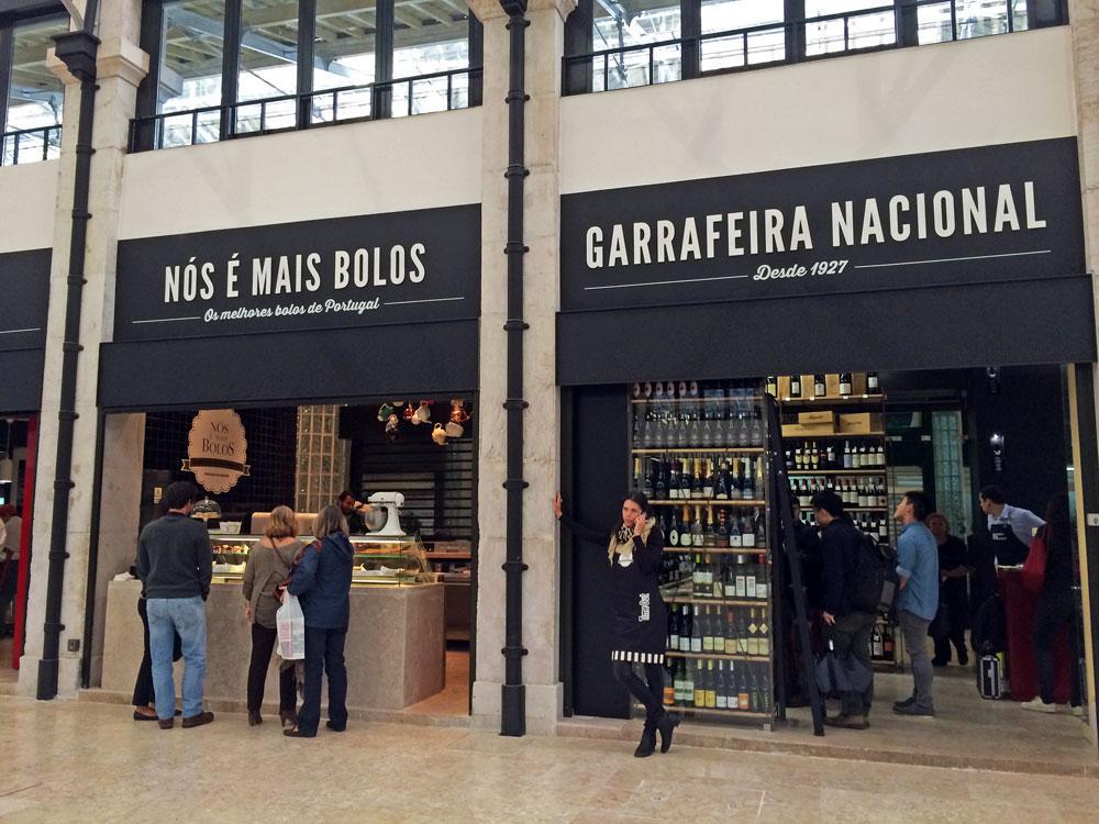 Lisbon-Food-Market