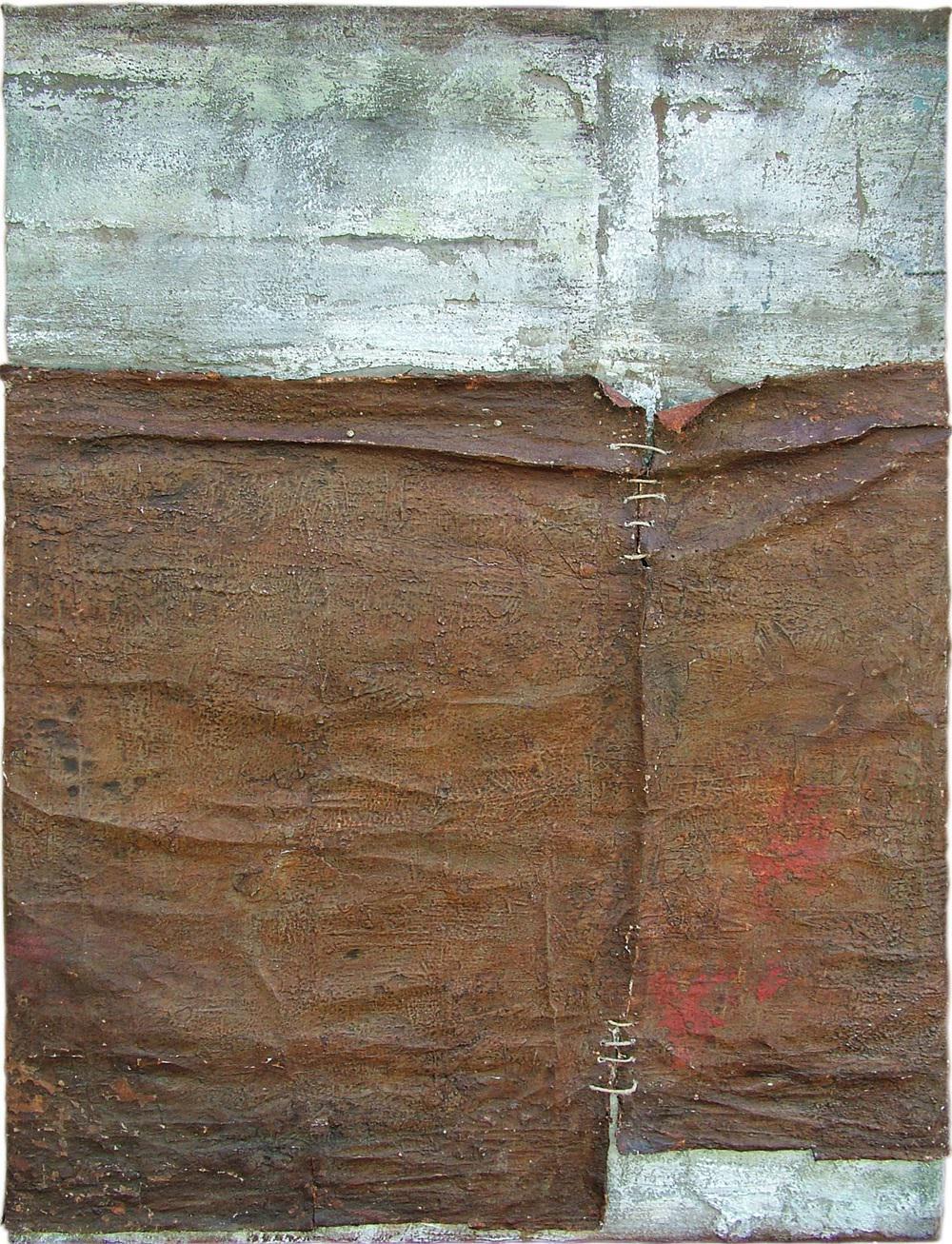 M.Paschalidou_3_the galloping of hides, 100x 70 cm