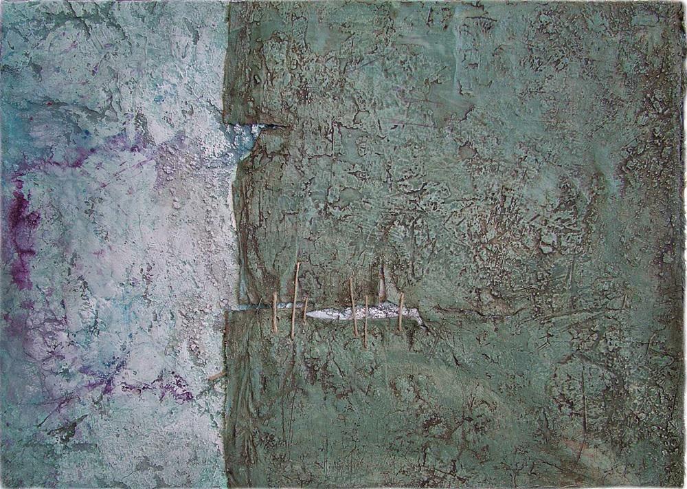 M.Paschalidou_4 insistence, 100x 70 cm