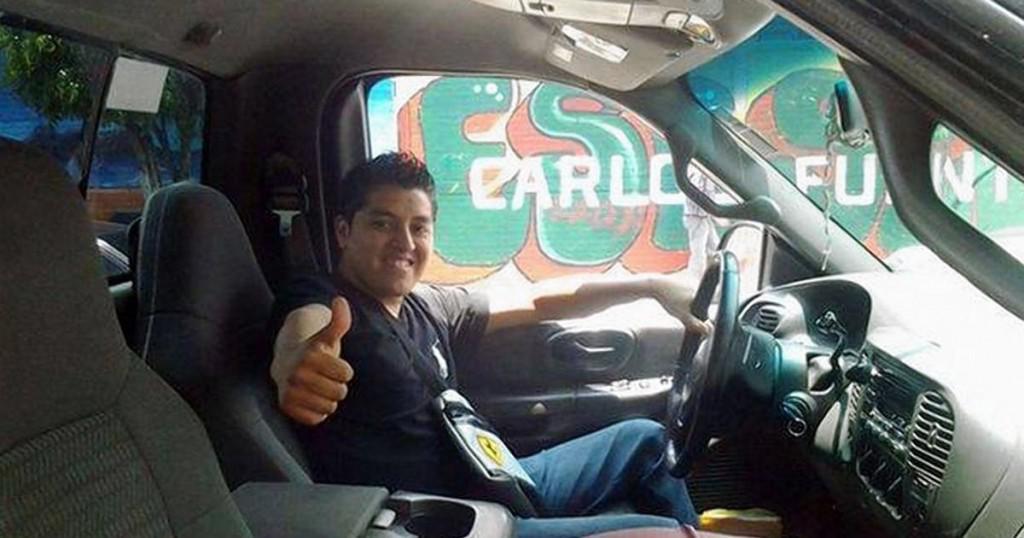 Man Accidentally Shoots Himself