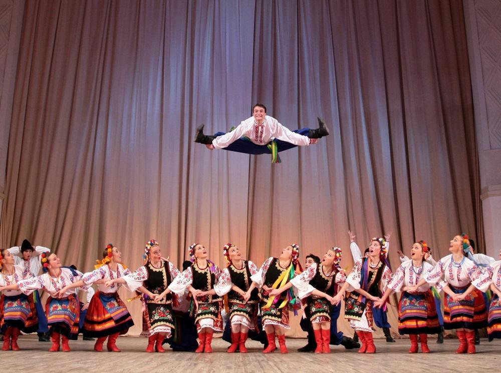 Moyeseyev Ballet