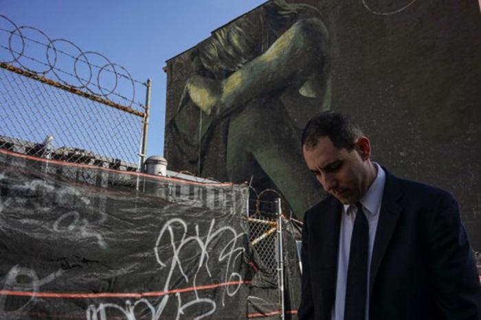 NIKI GLEOUDI PHOTOESSAY NEW YORK 1