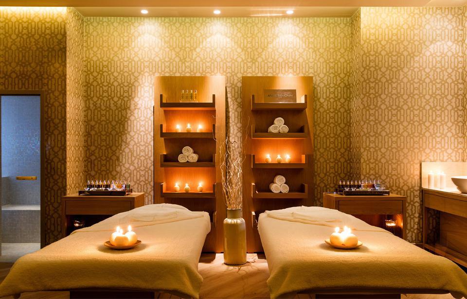 New Treatment Room Ikos Oceania