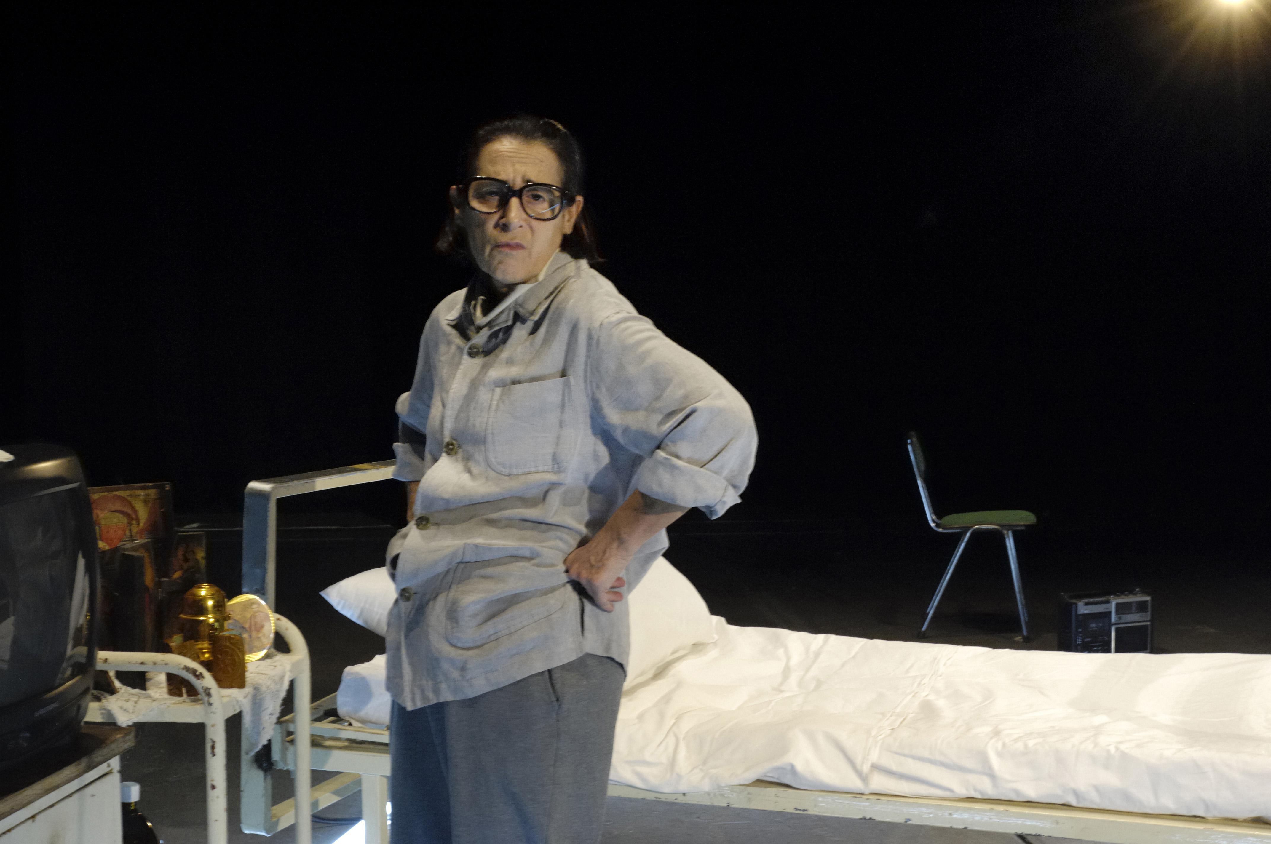 Σκηνοθεσία: Χριστίνα Χατζηβασιλείου