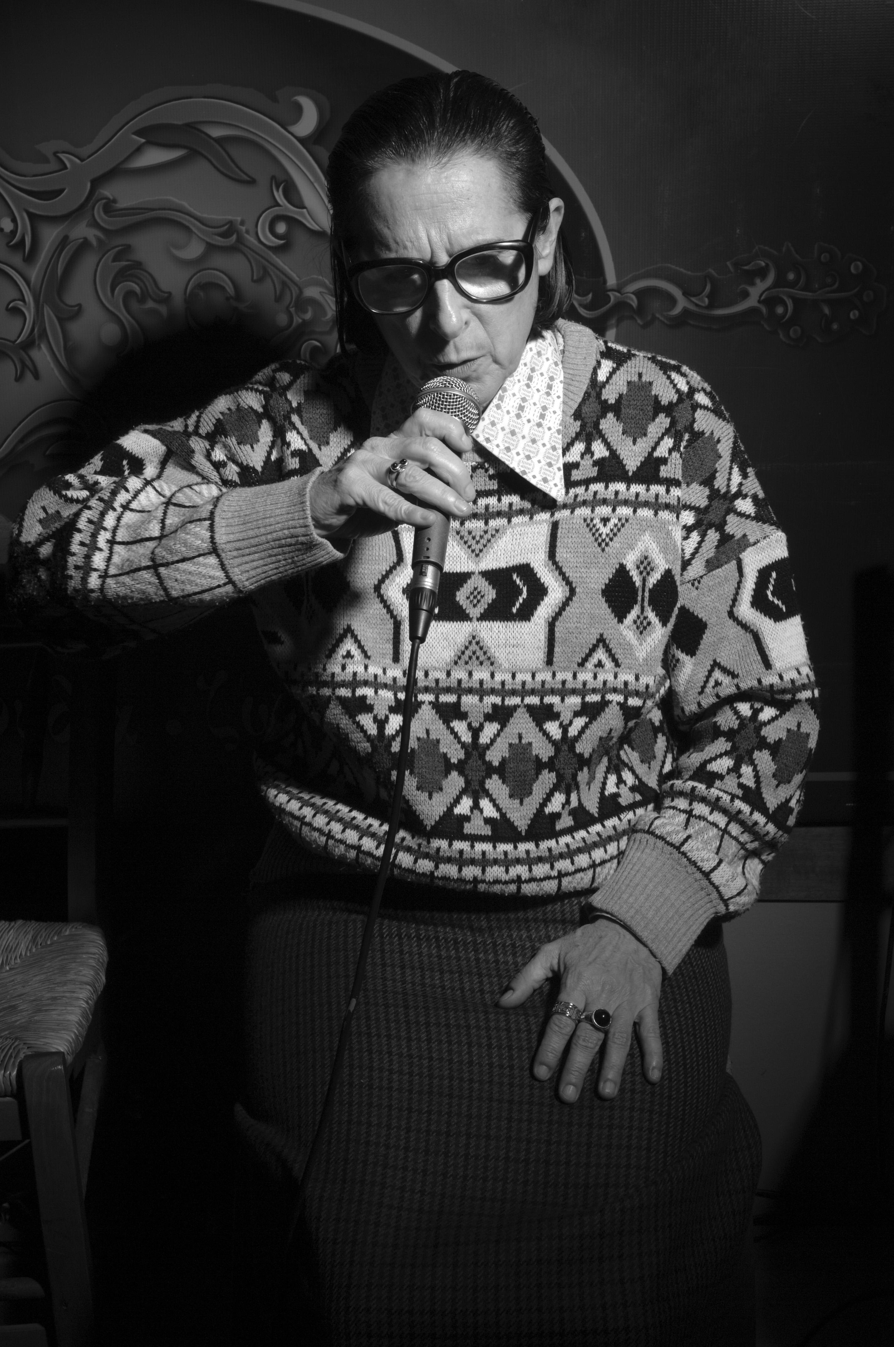 Σκηνοθεσία: Χριστίνα Χατζηβασιλείου