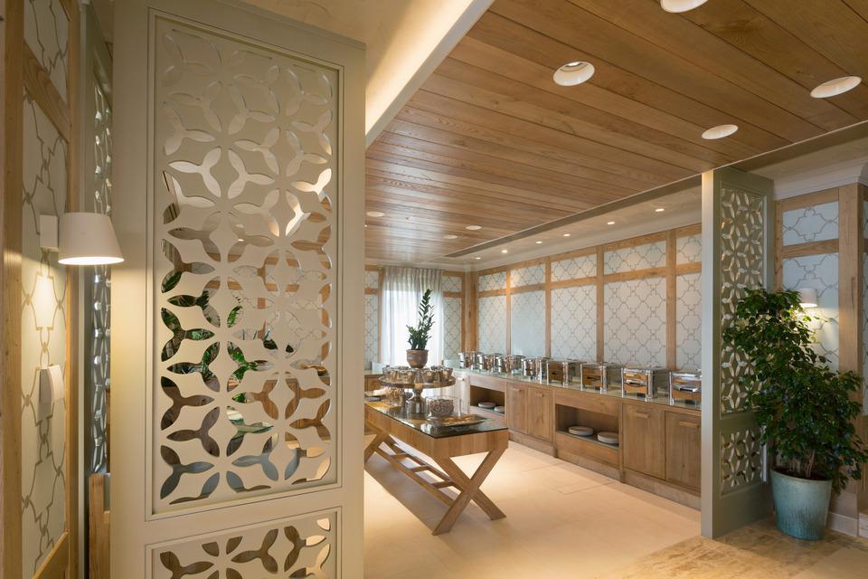 PROVENCE French Restaurant aspect - Ikos Oceania