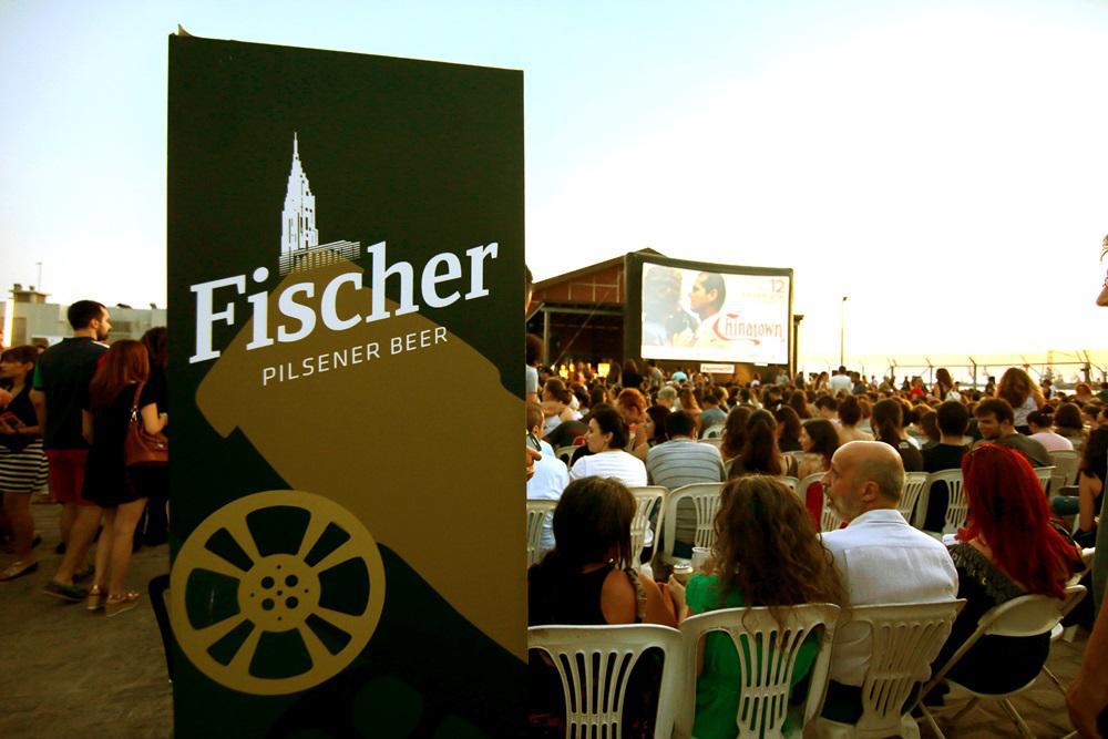 PROVOLI CHINATOWN STO LIMANI THESSALONIKIS XORIGOS H FISCHER