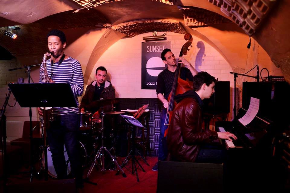 Pierre Marcus Quartet