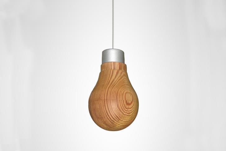 Ryosuke-Fukusada-LED-Wooden-Light-Bulb-3