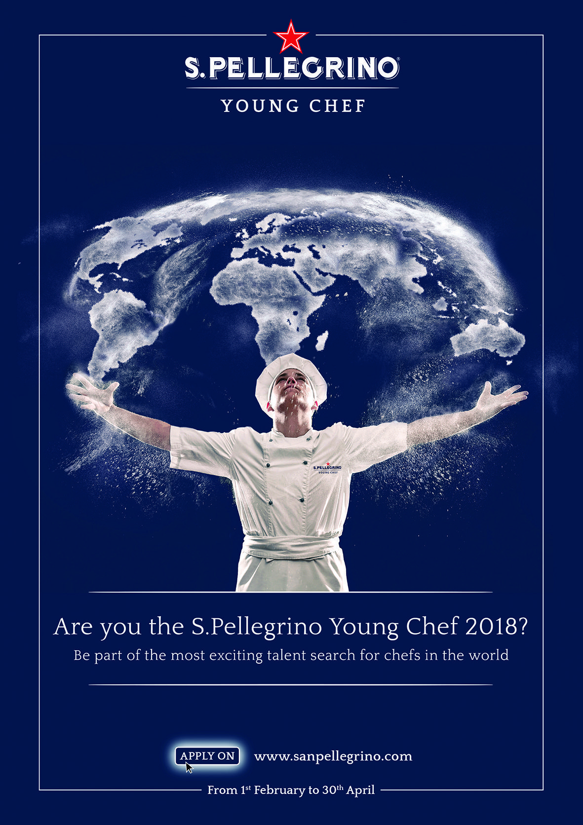 S.Pellegrino Young Chef 2018 LR