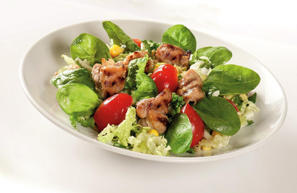 Salata kotopoulo