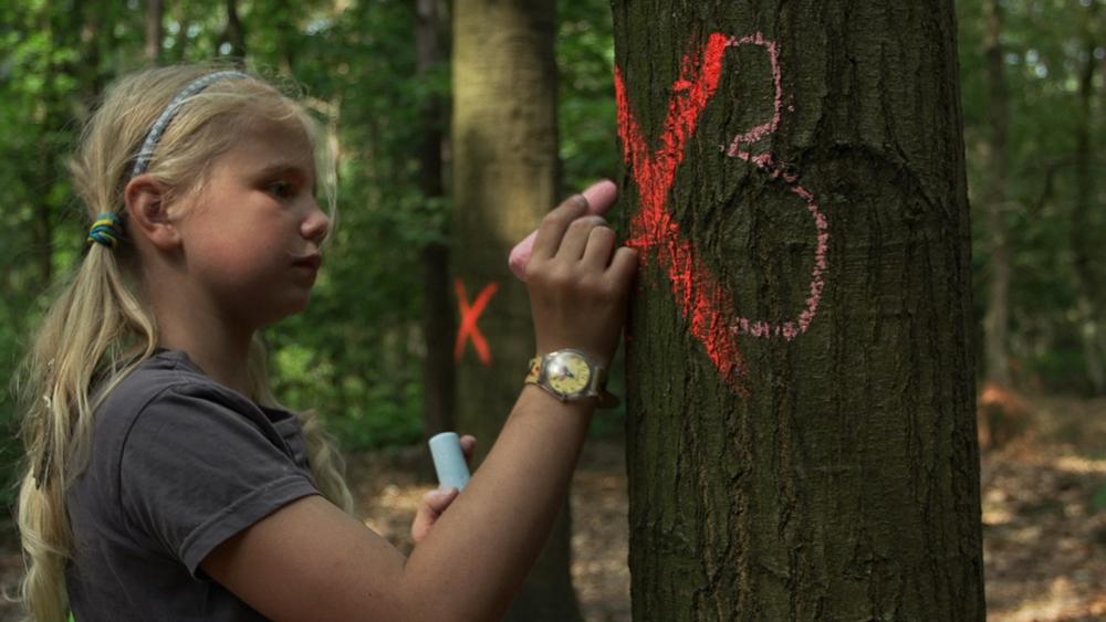 Still Once Upon a Tree I - Marleen van der Werf