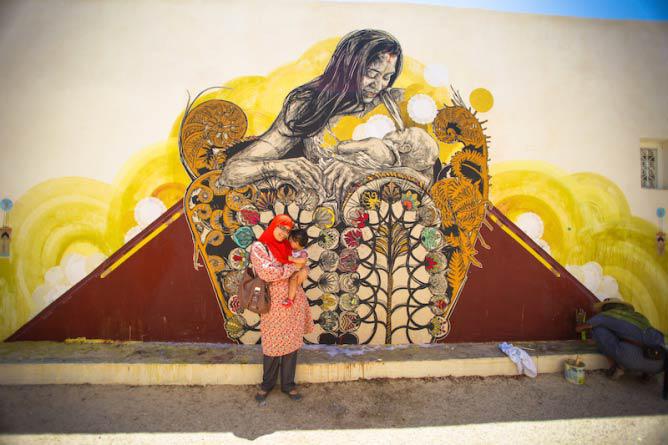 Swoon and Monica Canilao (2)