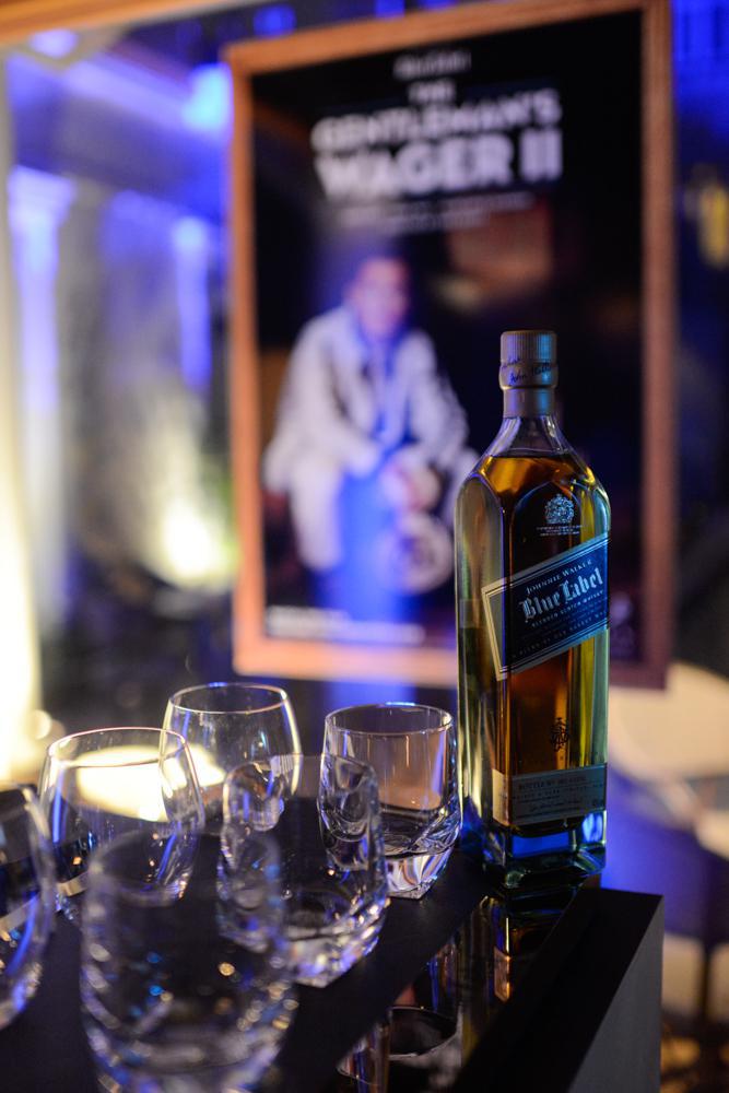 The Gentleman's Wager II_ATHENS Event