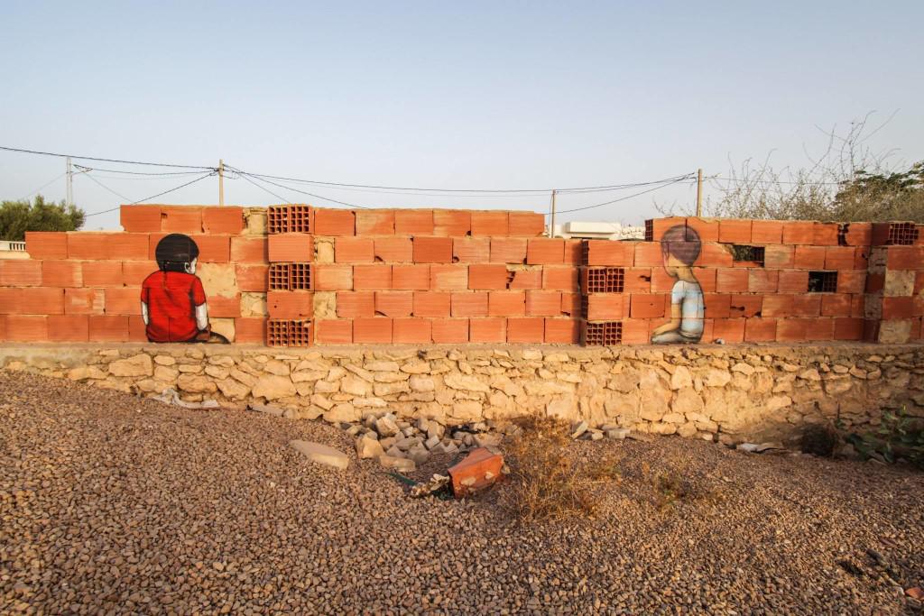 Tinho a.k.a. Walter Nomura (Brazil) x Seth (France)