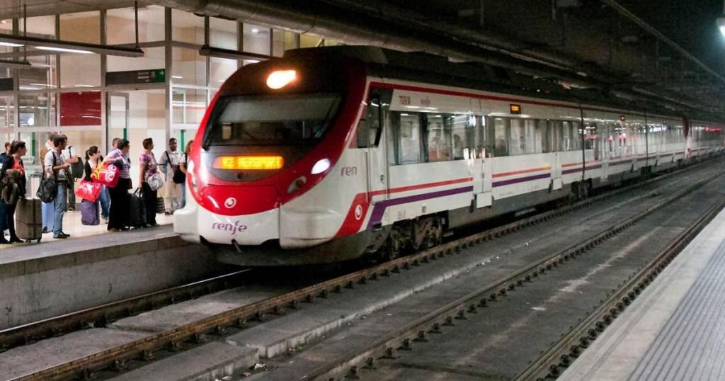 Train Shock Because of Selfie