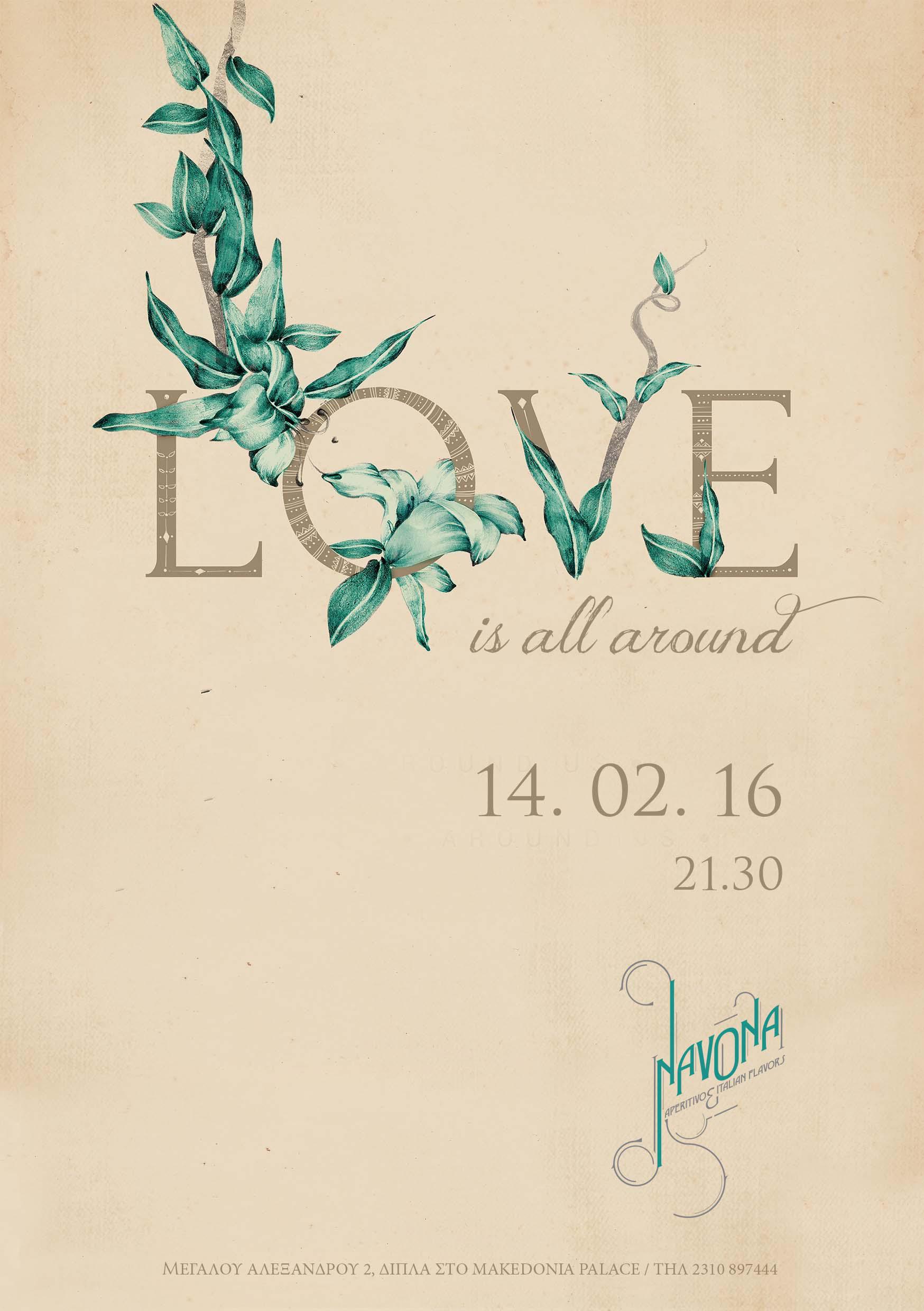 Valentine's Day @Navona