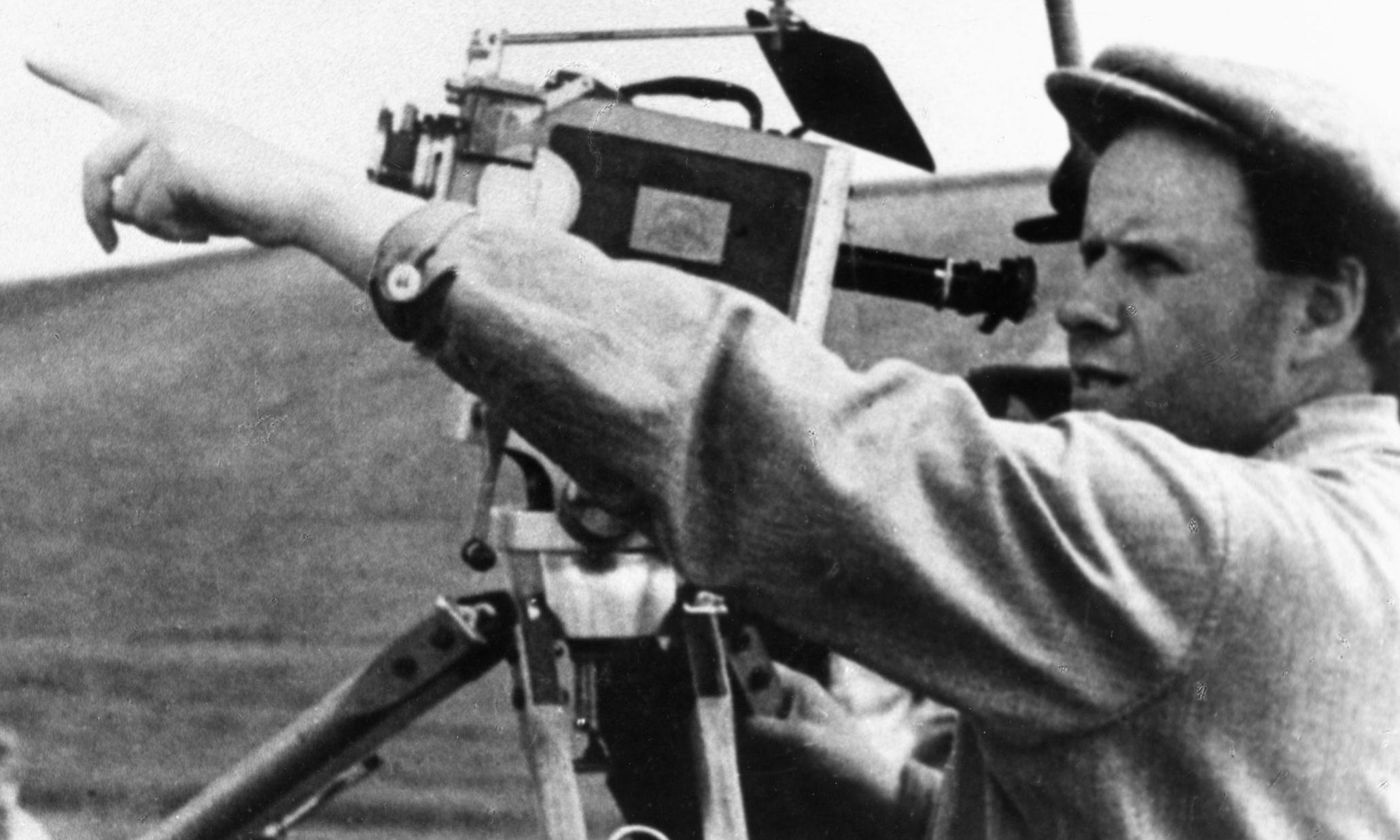 SERGEI EISENSTEIN PICTURE FORM THE RONALD GRANT ARCHIVE