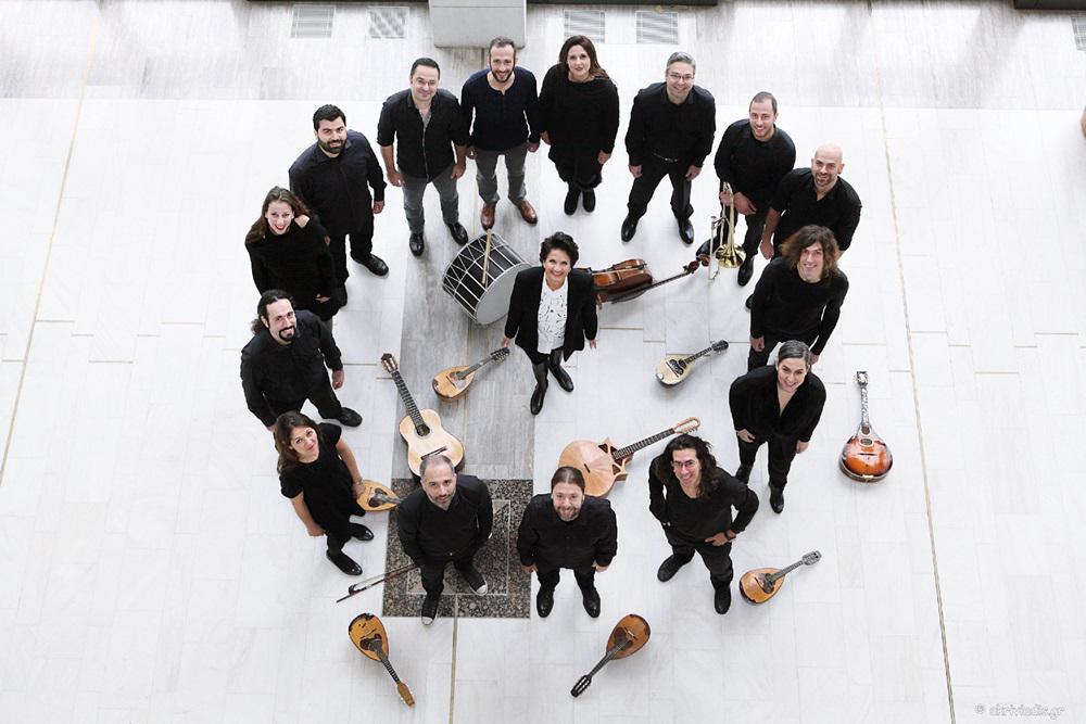 Άλκηστις Πρωτοψάλτη, «Παιχνίδι με το χρόνο» ΦΩΤΟΓΡΑΦΙΣΗ ΓΙΑ ΔΗΜΟΣΙΟΤΗΤΑ ΣΤΟ ΜΕΓΑΡΟ ΜΟΥΣΙΚΗΣ 24.01.2016