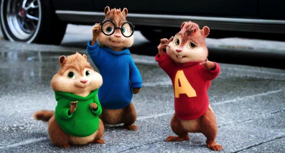 Ο Άλβιν και η Παρέα του: Σκίουροι στο Δρόμο / Alvin and the Chipmunks: The Road Chip - Parallaxi Magazine