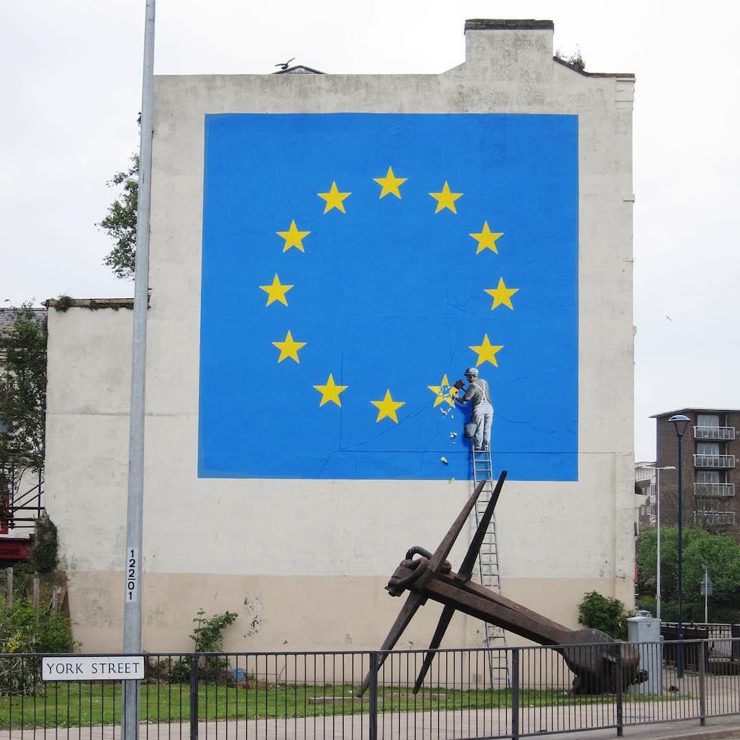 banksy