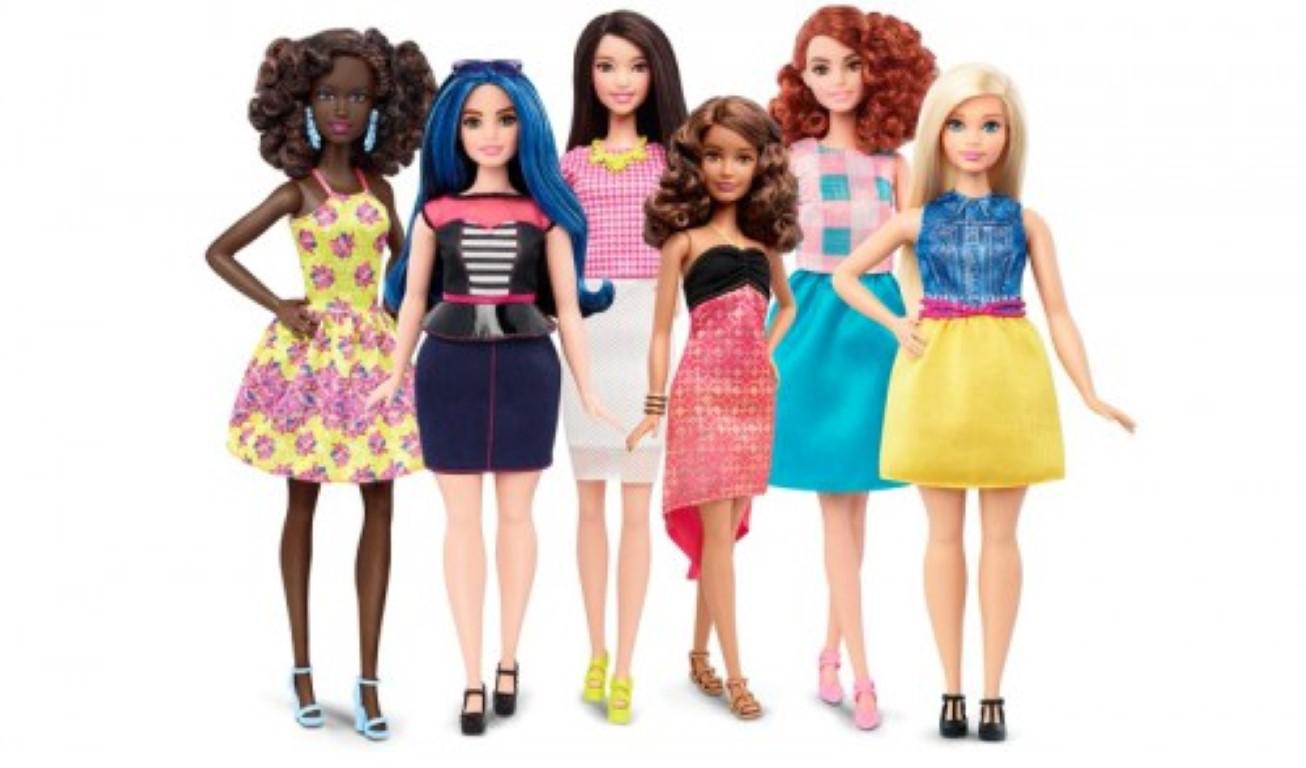 barbie new (Medium)