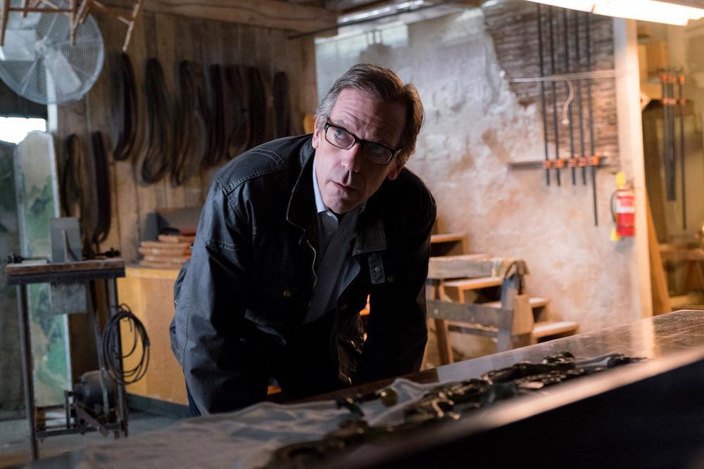 Chance- Hulu Original, Season 1 Episode 101 "The Summer of Love" Pictured: Hugh Laurie as Eldon Chance Photo by David Moyle/Hulu