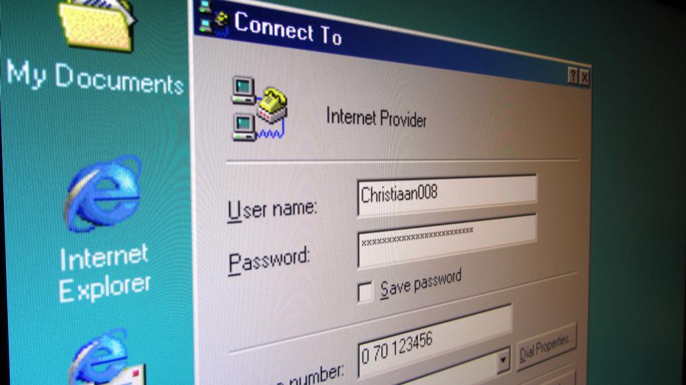 dial up