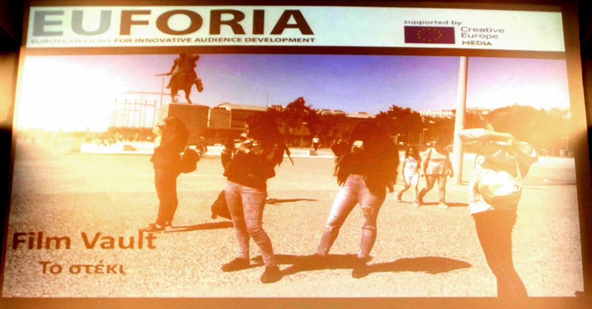 euforia film vault