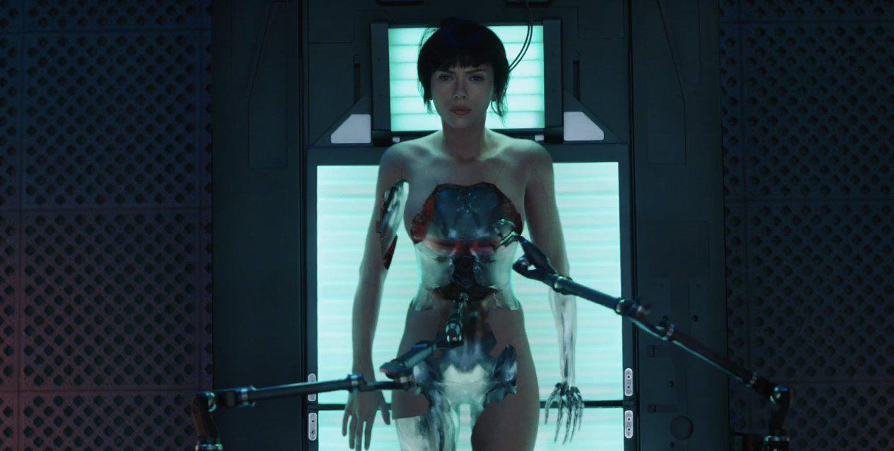 ghostintheshell