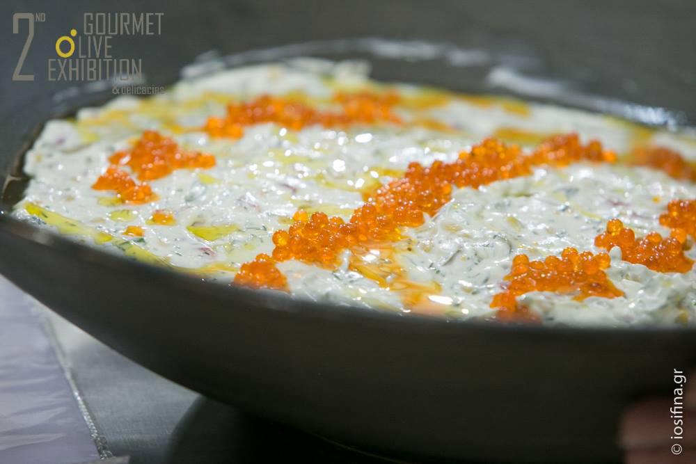 gourmet olive exhibition