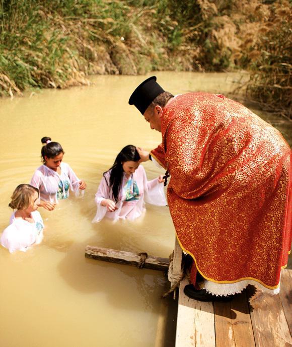 Ιορδάνης ποταμός