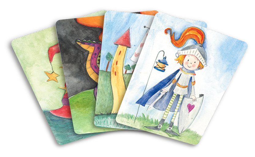 laid-cards