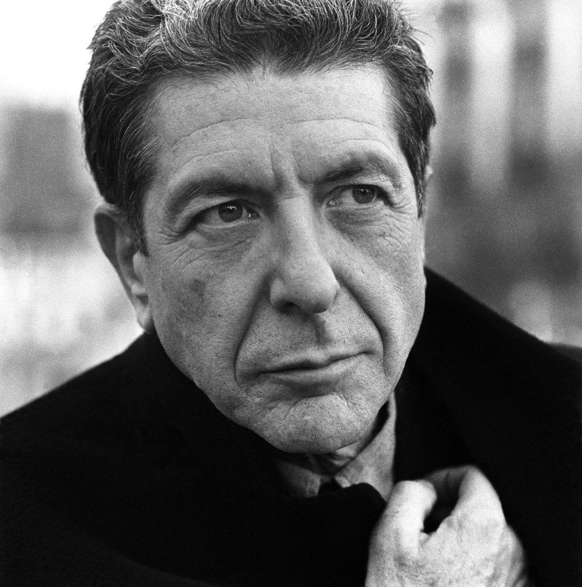 leonard cohen