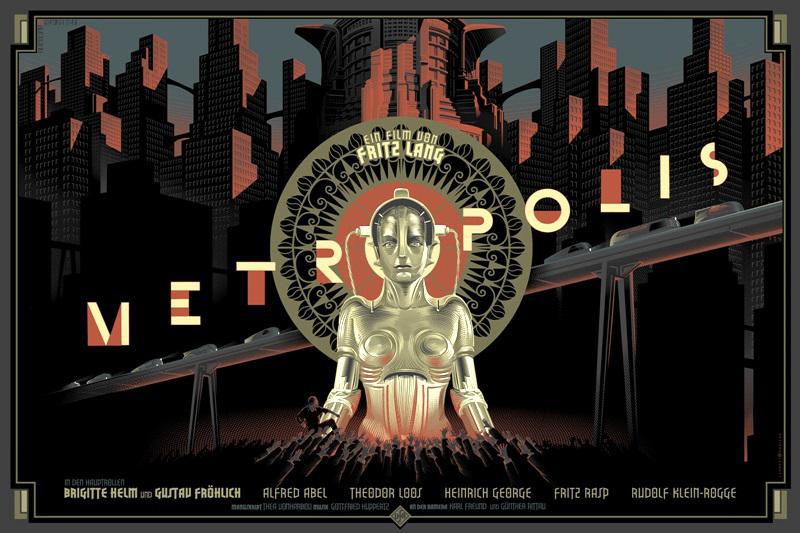 metropolis-movie-poster-laurent-durieux