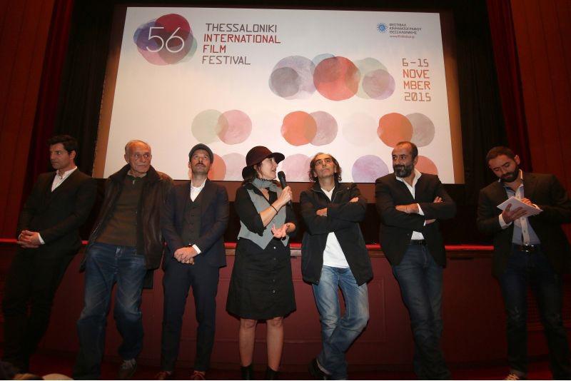 ÐÑÏÂÏËÇ ÔÇÓ ÔÁÉÍÉÁÓ "CHEVALIER" ÐÁÑÏÕÓÉÁ ÔÙÍ ÓÕÍÔÅËÅÓÔÙÍ Ó. ÑÏÕÂÁÓ - Ã. ÐÕÑÐÁÓÏÐÏÕËÏÓ - Ã.ÊÅÍÔÑÏÓ- Â.ÌÏÕÑÉÊÇÓ - Ð.ÊÏÑÙÍÇÓ 