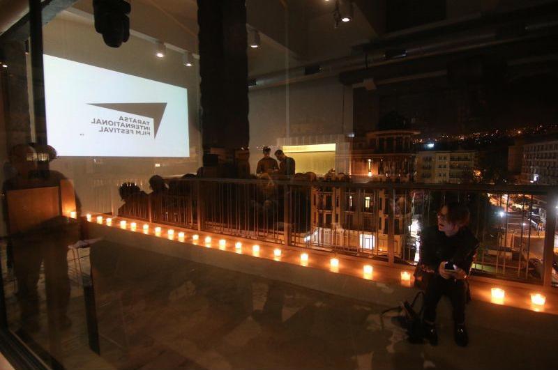 ÐÑÏÂÏËÅÓ TARATSA INTERNATIONAL FILM FESTIVAL