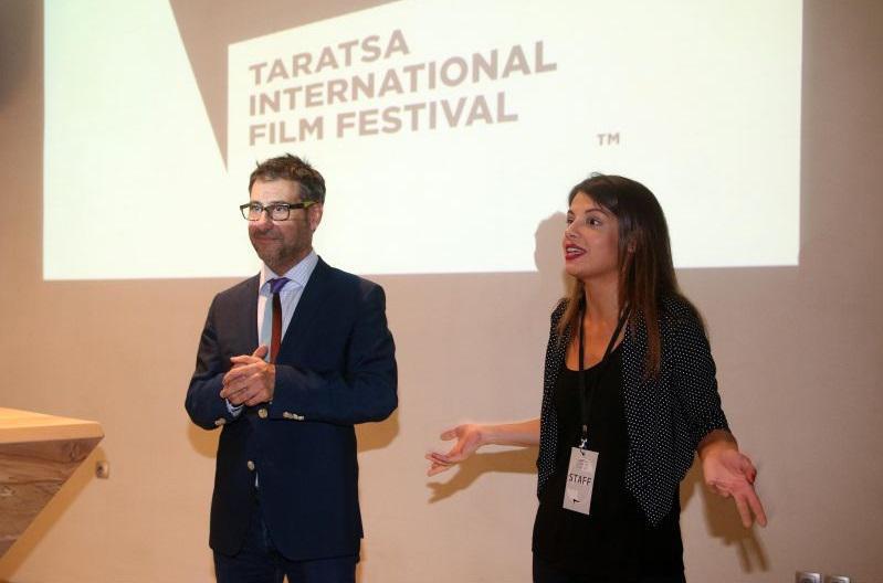 ÐÑÏÂÏËÅÓ TARATSA INTERNATIONAL FILM FESTIVAL