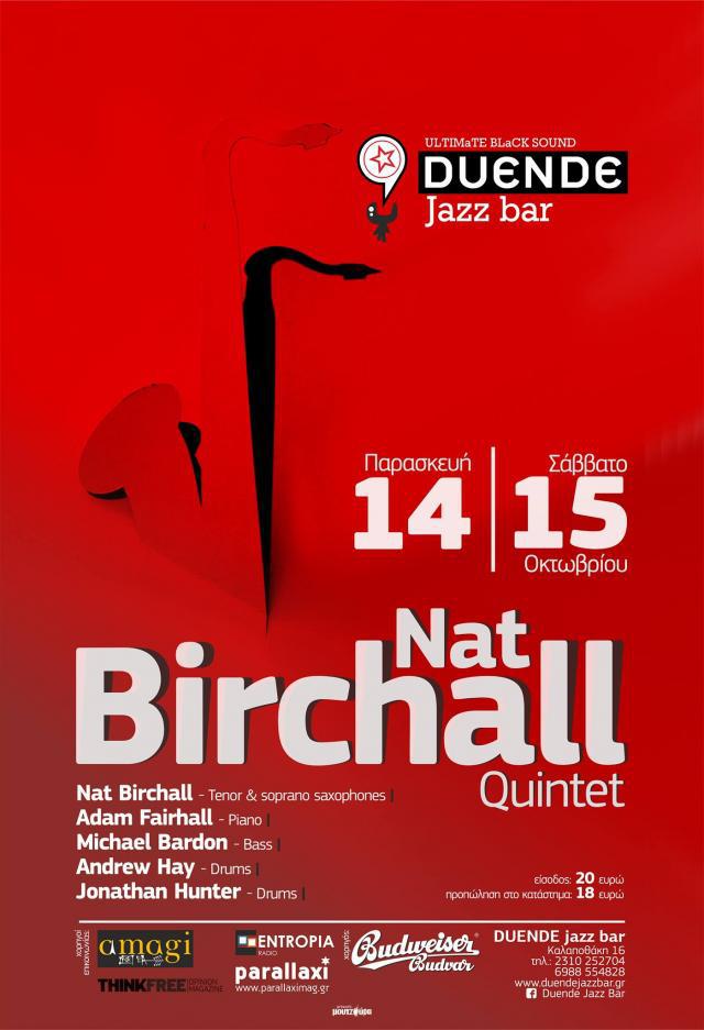 nat birchall duende