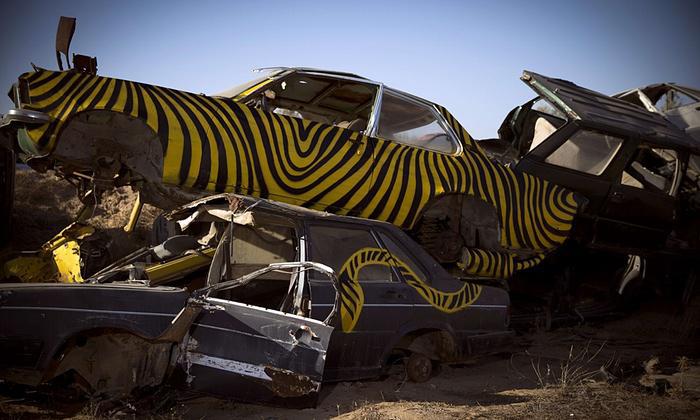 olish artist M-CITY.