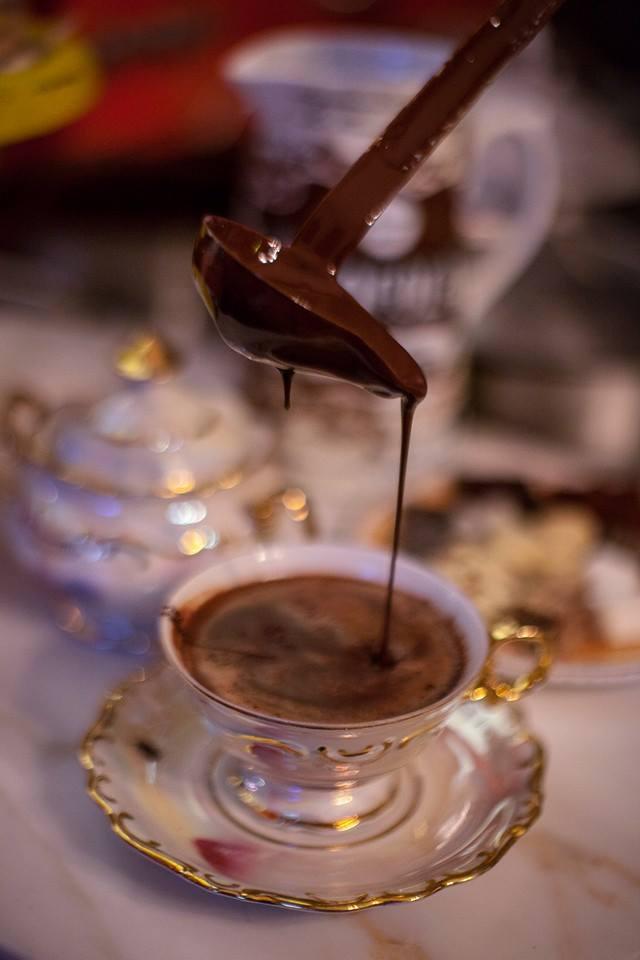 one sweet day, chocolate bar καυτή σοκολάτα