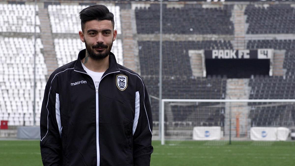 paok documentary2 Klaus