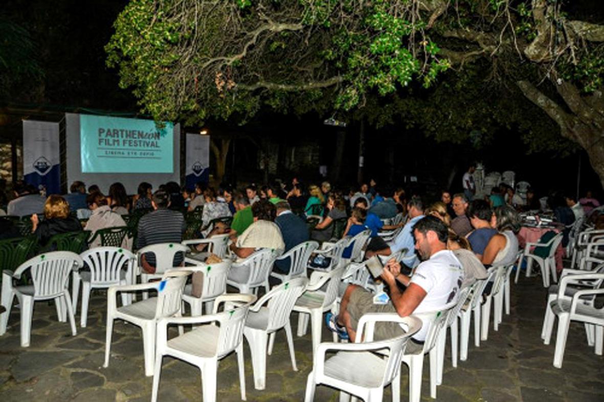 parthenon film festival