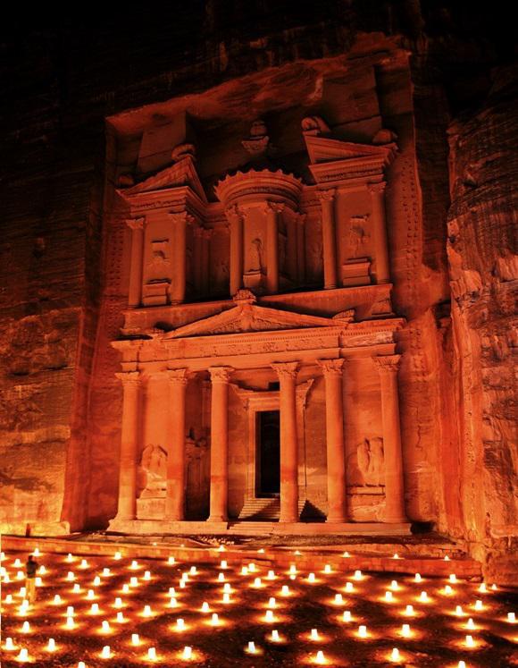 θησαυροφυλάκιο Ιορδανία