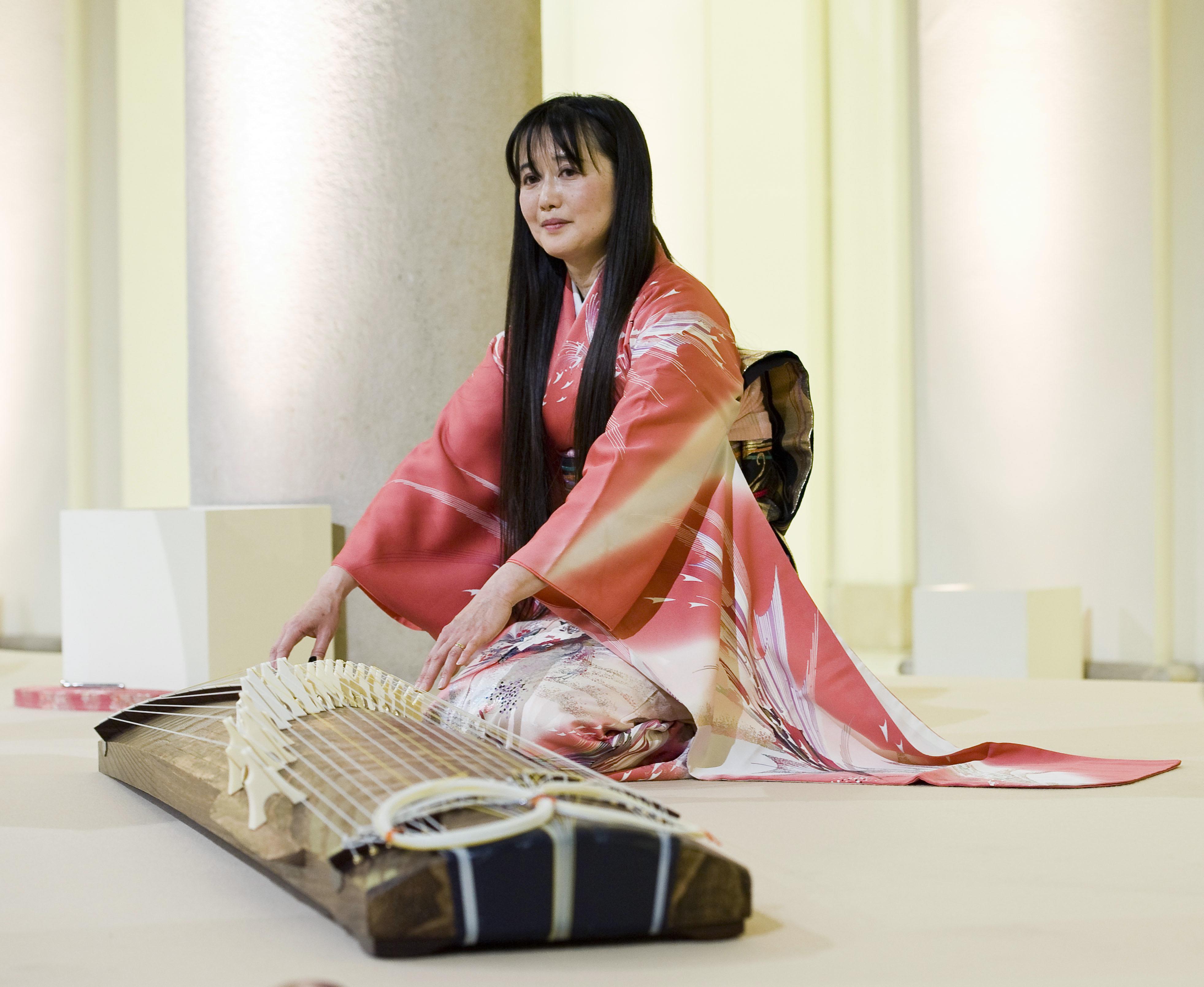 photo at BBVA Foundation Madrid_Makiko Goto_2