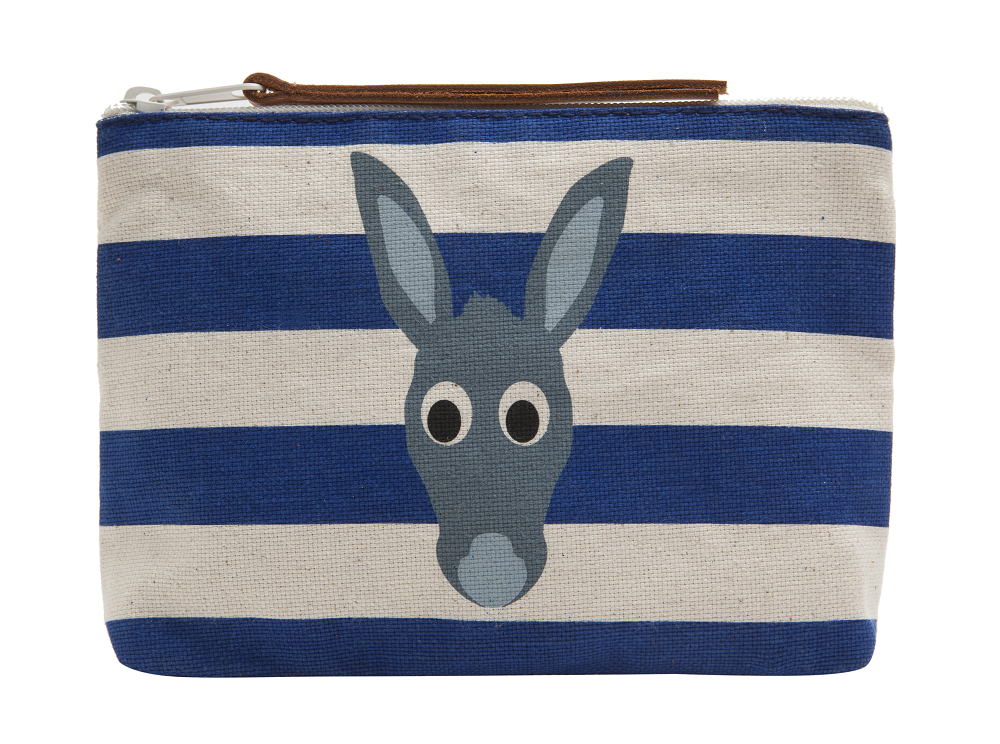 pouch donkey