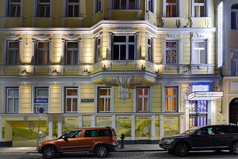 Hotel Rathaus - Wein & Design