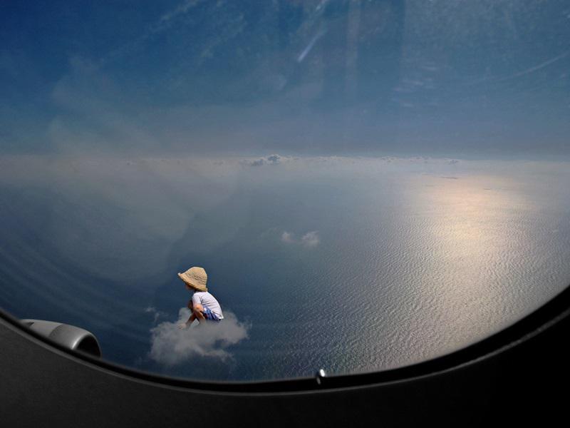 small cloud sitting ok