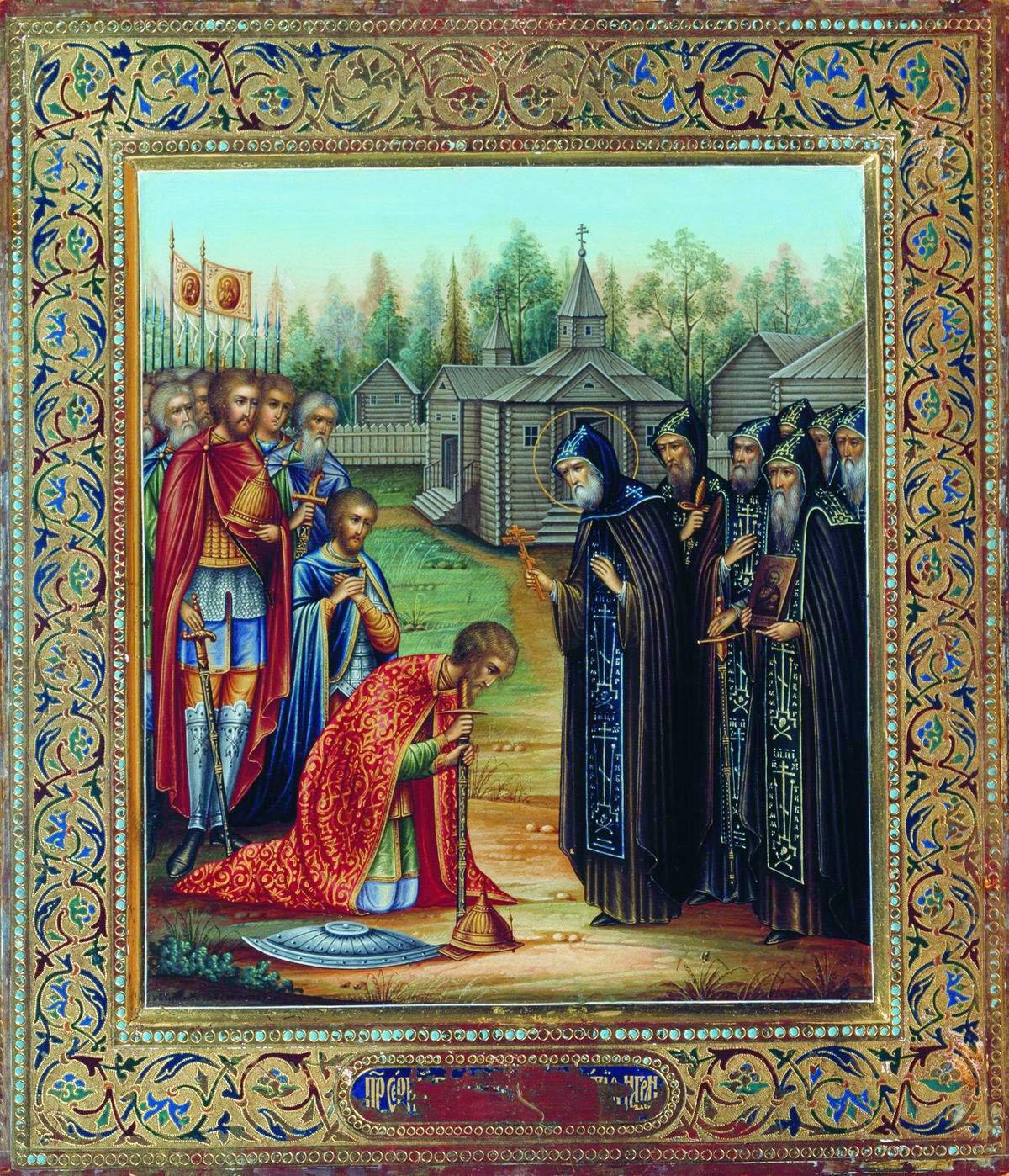 st-sergius-blesses-the-prince-st-dmitri-donskoy
